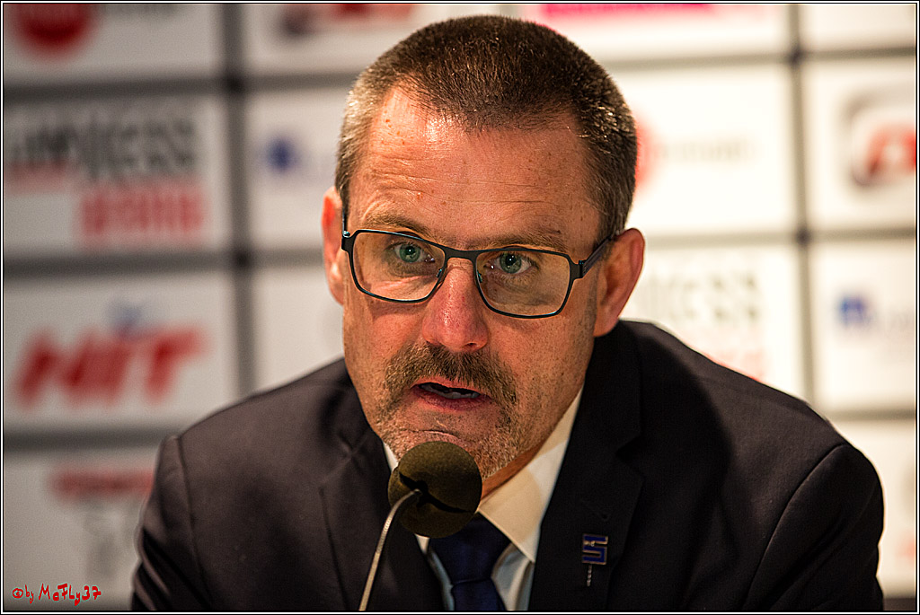 DEL, Koelner Haie - ERC Ingolstadt, 20.01.2017